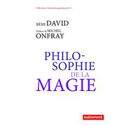 Philosophie de la magie