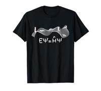 Philosophie de la mécanique quantique Superposition des Chats T-Shirt