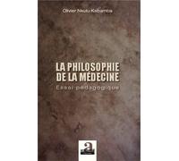 Philosophie de la médecine