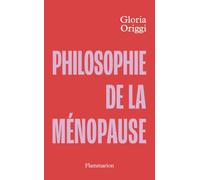 Philosophie de la ménopause