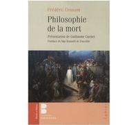 Philosophie de la mort Frédéric Ozanam (Auteur)