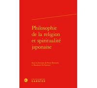 Philosophie De La Religion Et Spiritualité Japonaise