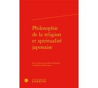 Philosophie de la religion et spiritualité japonaise Collectif (Auteur)