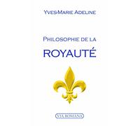 Philosophie de la royauté