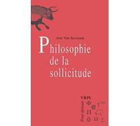 Philosophie de la sollicitude