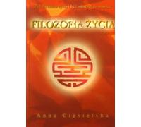 Philosophie de la vie Anna Ciesielska (Buch auf Polnisch)