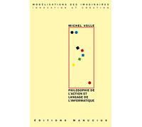 Philosophie de l'action et langage de l'informatique