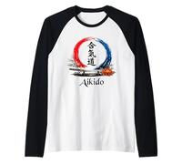 Philosophie de l'Aïkido - Victoire sur soi Manche Raglan