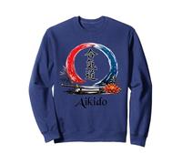 Philosophie de l'Aïkido - Victoire sur soi Sweatshirt
