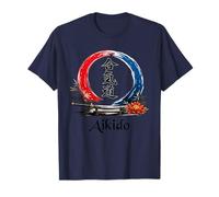 Philosophie de l'Aïkido - Victoire sur soi T-Shirt
