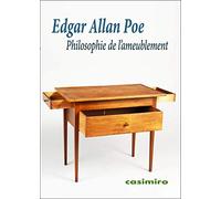 Philosophie de l'ameublement