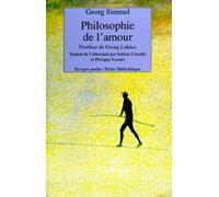 Philosophie de l'amour