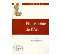 Philosophie De L'art