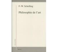 Philosophie de l'art