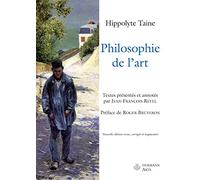Philosophie de l'art