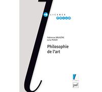 Philosophie de l'art