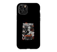Philosophie de l'atome épicurien Romain Antique Lucrèce Coque pour iPhone 11 Pro