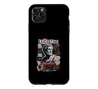 Philosophie de l'atome épicurien Romain Antique Lucrèce Coque pour iPhone 11 Pro Max