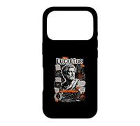Philosophie de l'atome épicurien Romain Antique Lucrèce Coque pour iPhone 17 Pro