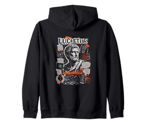 Philosophie de l'atome épicurien Romain Antique Lucrèce Sweat à Capuche