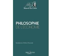 Philosophie de l'économie