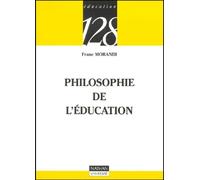 Philosophie de l'éducation