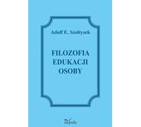 Philosophie de l'éducation de la personne