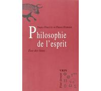 Philosophie De L'esprit - Etat Des Lieux