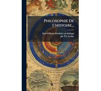 Philosophie De L'histoire...