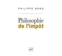 Philosophie de l'impôt