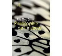 Philosophie de l'insecte