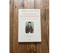 Philosophie de l'ostéopathie