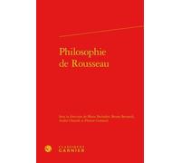 Philosophie De Rousseau