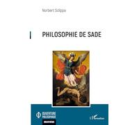 Philosophie de Sade