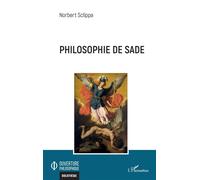 Philosophie de Sade
