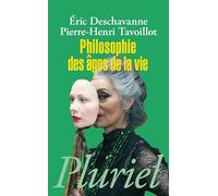 Philosophie des âges de la vie