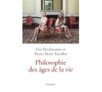 Philosophie des âges de la vie