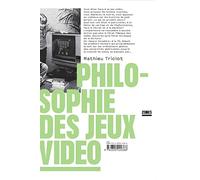 Philosophie des jeux vidéo