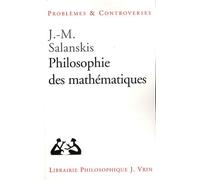 Philosophie des mathématiques