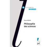 Philosophie Des Sciences