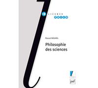 Philosophie des sciences