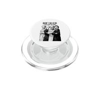 Philosophie drôle Don't Believe Everything Philosopher PopSockets PopGrip pour MagSafe