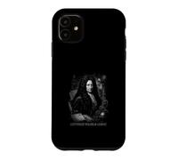 Philosophie du calcul Gottfried Wilhelm Leibniz Coque pour iPhone 11