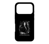 Philosophie du calcul Gottfried Wilhelm Leibniz Coque pour iPhone 17 Pro