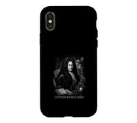 Philosophie du calcul Gottfried Wilhelm Leibniz Coque pour iPhone X/XS