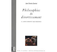 Philosophies du divertissement