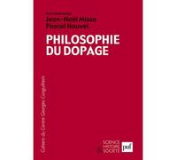 Philosophie du dopage Les Cahiers du Centre Georges Canguilhem, n° 5 - Pascal Nouvel - Puf - broché - Essai