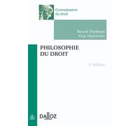 Philosophie Du Droit