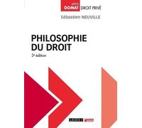 Philosophie du droit