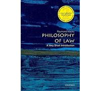 Philosophie du droit